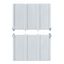Sealable terminal cover - IP20 - for DSX 3-pole size 1 inter-disconnector and manual source inverter thumbnail 2