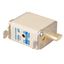 HRC fuse element, size 00, 125A, 400VAC thumbnail 2