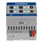 KNX Combi-switching/blind-actuator, 4/2-gang, 16A, 230V AC thumbnail 3
