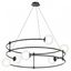 Modern Balance Pendant Lamp Black thumbnail 4