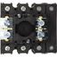 P3-100/EA/SVB/N Main switch, P3, 100 A, flush mounting, 3 pole + N, Emergency switching off function, With red rotary handle and yellow locking ring, Lockable in the thumbnail 32