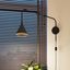 Wall lamp NOX black thumbnail 7