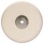 Felt polishing disc with M14 thread 180 mm thumbnail 1