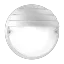 CHIP TONDO 30 GRILL WIT E27 thumbnail 3