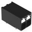 THR PCB terminal block push-button 1.5 mm² black thumbnail 1