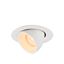 NUMINOS® GIMBLE XS 2700K 20° white/white thumbnail 1