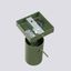 WALL LAMP RING OLIVE GREEN 1XGU10 thumbnail 3