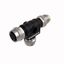 2-Way Splitter T-Splitter without Cable   VTS2-FKM5-FKM5-FSM5 thumbnail 1