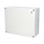Box 68230 313x253x115mm IP65 on plaster thumbnail 2
