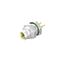 Built-in plugs, M8, Mounting thread: M8, Number of poles: 5, Strand / cable length: thumbnail 1