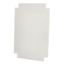 PL-39123 polyester mounting plate for 39123 MAGNA IP65 thumbnail 2