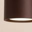 Ceiling lamp MODO 3 brown Gx53 thumbnail 6