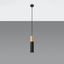 PABLO HANGING LAMP BLACK GU10 1X40W IP20 thumbnail 2