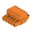 PCB plug-in connector, female plug, 5.08 mm, Number of poles: 5, 180°, PUSH IN with actuator, Clamping range, max. : 3.31 mm², Box thumbnail 2