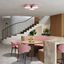 Ceiling lamp OMIQ pink thumbnail 7