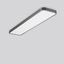 TRIONA rectangle, 144 W, 17300 lm, 830, anthracite, smart+free Ceiling thumbnail 1