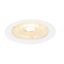 F-Light LED DOWNLIGHT, white, round, rigid, 40ø thumbnail 1