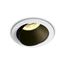 WHITE GU10 10W BLACK REFLECTOR DARK LIGHT ADJUSTABLE thumbnail 1