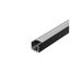 GLENOS Square Profile 3030, 1m, matt black thumbnail 2