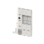 WF39KK41 9RE 3FB Complete panel according to FNN In 220A with three-point fastening thumbnail 3