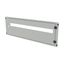 ProfiSNAP Front Door, for enclosure width 1000mm, H=300mm, with 45mm c thumbnail 1