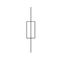 HRC-fuse-base size 00, 2 clamps, 1-pole thumbnail 2