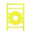 SwitchMark, Device markers, 60 x 60 mm, ø 60 - 22 mm, Siemens 3 SB, Eaton Moeller M22-PV, To customer specification thumbnail 2