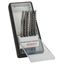 6-piece Robust Line Wood jigsaw blade set Progressor T-shank 6 pcs. thumbnail 1