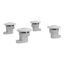 PrismaSeT XL Flange lock with slot 4pcs. thumbnail 2