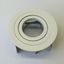 WHITE GU10 10W LEAF SPRINGS thumbnail 3