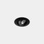 Downlight Play Flat Mini Round Adjustable 3.2W LED neutral-white 4000K CRI 80 28.2º ON-OFF Black IP23 346lm thumbnail 2
