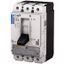NZMN2-AX40 Circuit-breaker, NZM2 PXR10, 3 pole, 40A, screw terminal thumbnail 1