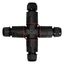 Cable connector SZPN 295X-4T, four-way, 5x1.5, 250V, 16A, IP68 thumbnail 1