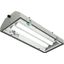 Ex-emerg. recessed ceiling light fitting RLF LED 600 N 5L 2/5-2K, 1.5 h, 1 x M25, Plastic cable gland, 1 x M25 screw plug thumbnail 2