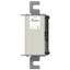 Fuse-link, high speed, 450 A, AC 1400 V, special DIN 2, aR, DIN, visual indicator thumbnail 1