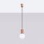 Pendant lamp HALO 1 mocha thumbnail 8