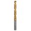 Metal drill bits HSS-TiN, DIN 338 9,5 x 81 x 125 mm 1 pcs. thumbnail 1