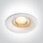 WHITE 25W CCTV IP65 230V thumbnail 1