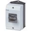 T3-3-8228/I2 Reversing switches, T3, 32 A, surface mounting, 3 contact unit(s), Contacts: 5, 45 °, momentary, With 0 (Off) position, with spring-return from both d thumbnail 3
