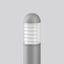 MEGA TOWER R, 18 W, 1550 lm, 830, silver, DALI Bollards, D 156 H 750,  thumbnail 1