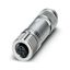 SACC-M12FSB-2PL SH PB - Data connector thumbnail 3