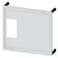 ALPHA 400/630 assembly kit H=450 W=500 4x 3NP1123./3NP1133. (NH00/000) thumbnail 1