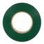 3M™ Temflex™ Vinyl Electrical Tape 165, Green, 19 mm x 25 m, 100 Rolls thumbnail 2