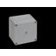 PK Polycarbonate enclosure, WHD: 110x110x90 mm thumbnail 2