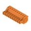 PCB plug-in connector, female plug, 5.08 mm, Number of poles: 10, 225°, Clamping yoke connection, Clamping range, max. : 4 mm², Box thumbnail 4