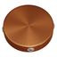Cylindrical metal 4-side hole ceiling rose kit (junction box) thumbnail 2