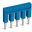 Jumper 5-way insulated blue thumbnail 1