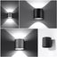 WALL LAMP ORBIS 1 WHITE G9 1X40W IP20 thumbnail 7