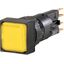 Q25LH-GE Indicator light, raised, yellow thumbnail 1