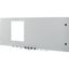 XTMPI63WD4-H550W1350 Front door for IZM63, withdrawable, 4p, W=1350mm thumbnail 3